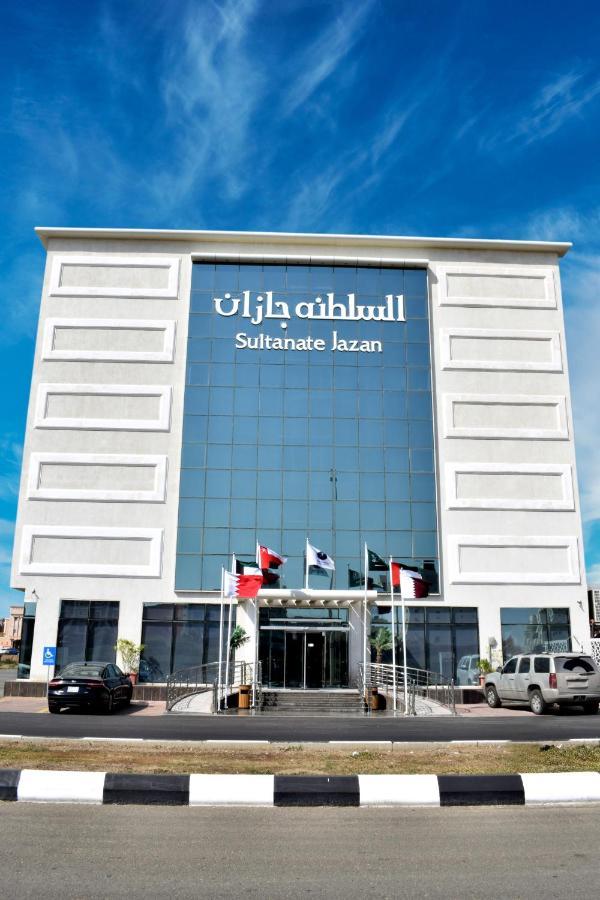 Sultanate Jazan Hotel Exterior photo